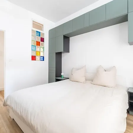 Design, Wifi, Centre Historique, Balcon Montpellier