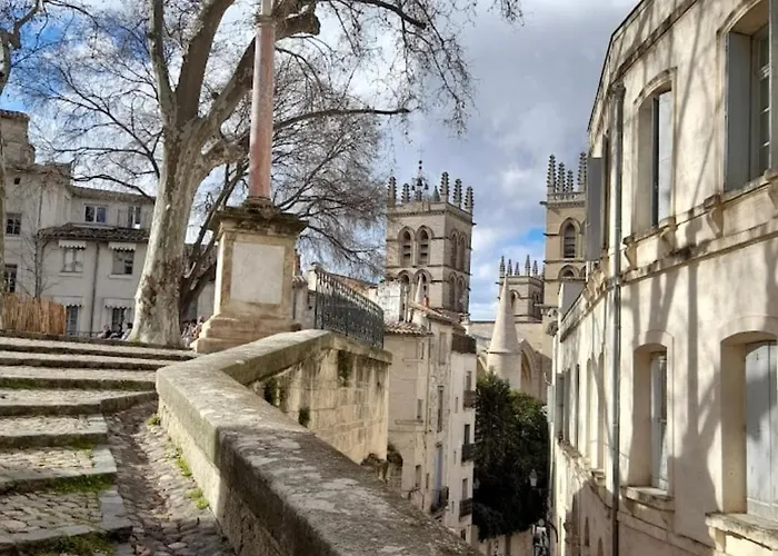 Design, Wifi, Centre Historique, Balcon Daire *