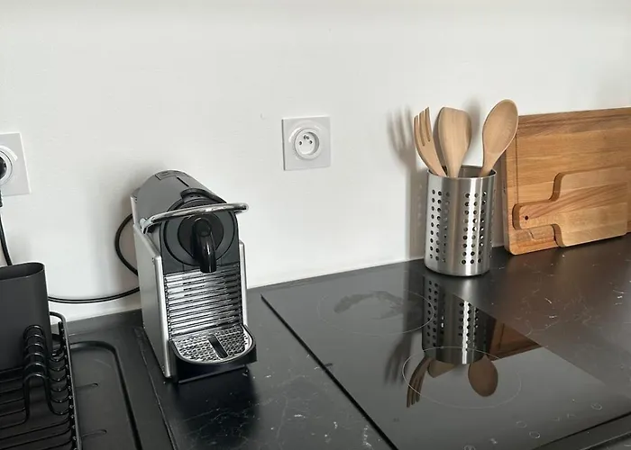 Design, Wifi, Centre Historique, Balcon Διαμέρισμα